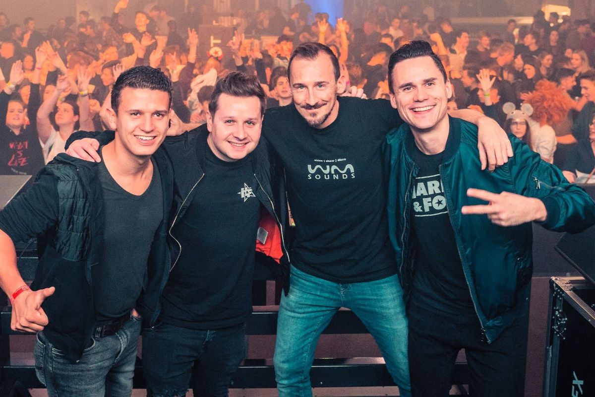 Stefan Rauch und Harris&Ford 2019